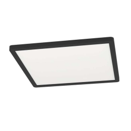 Φωτιστικό Οροφής-Πλαφονιέρα Rovito-Z 900093 29,5x29,5x2,5cm Dimmable Led 14,6W Black Eglo