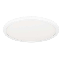 Φωτιστικό Οροφής-Πλαφονιέρα Rovito-Z 900086 29,5x2,5cm Dimmable Led 14,6W White Eglo