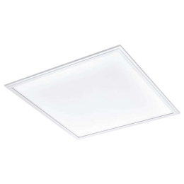 Φωτιστικό Οροφής-Πλαφονιέρα Salobrena-Z 900046 59,5x59,5x5cm Led 33W White Eglo