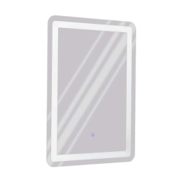 Καθρέπτης Φωτιζόμενος Buenavista-1 99838 50x70cm Led 15,7W Clear Eglo Αλουμίνιο,Γυαλί