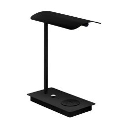 Φωτιστικό Γραφείου Arenaza 99829 24x13x32cm Led 5,8W Black Eglo