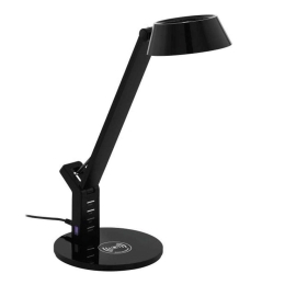 Φωτιστικό Γραφείου Banderalo 99832 30,5x17x40,5cm Led 4,8W Black Eglo