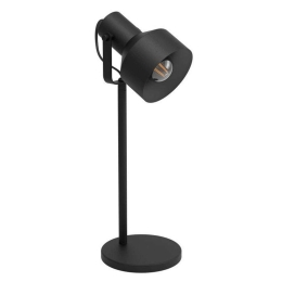 Φωτιστικό Επιτραπέζιο Casibare 99554 16x12x49cm 1xE27 28W Black Eglo