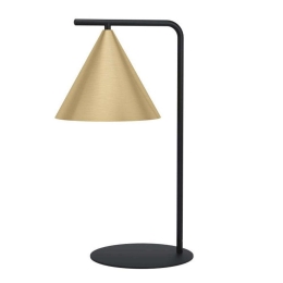 Φωτιστικό Επιτραπέζιο Narices 99593 29,5x22x50cm 1xE27 40W Gold Eglo