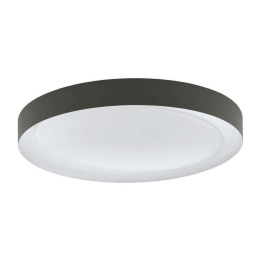 Φωτιστικό Οροφής-Πλαφονιέρα Laurito 99782 49x7cm Led 24W Grey Eglo