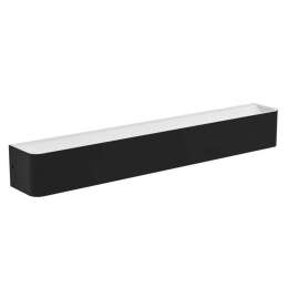 Φωτιστικό Τοίχου-Απλίκα Sania 5 99691 62x8cm Led 26,5W Black Eglo