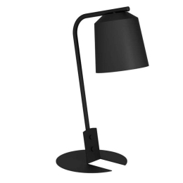Φωτιστικό Γραφείου Oneda 900393 29x14,5x44,5cm 1xE27 40W Black Eglo
