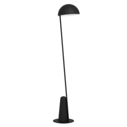 Φωτιστικό Δαπέδου Aranzola 900135 30x163,5cm 1xE27 40W Black Eglo