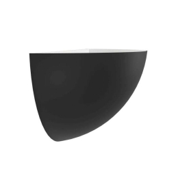 Φωτιστικό Τοίχου-Απλίκα Tanura 900343 24,5x10,5x11cm 1xE27 25W Black Eglo
