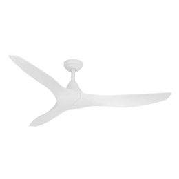 Ανεμιστήρας Οροφής Portsea 35107 Φ132x28,5cm IP20 White Eglo Διάμετρος 132cm