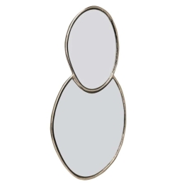Καθρέπτης Bani 425004 45x27,5cm Gold Eglo