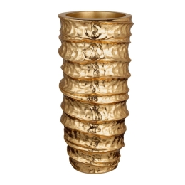 Κασπώ Mombetsu 421118 39x90cm Gold Eglo Πλαστικό