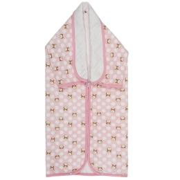 Βρεφικός Υπνόσακος 6469 Relax Das Baby 0-1 ετών 80x90cm 100% Βαμβάκι