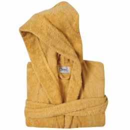 Μπουρνούζι Παιδικό 1447 Casual Yellow Das Baby