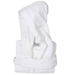 Μπουρνούζι Παιδικό 1445 Casual White Das Baby