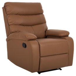 ΠΟΛΥΘΡΟΝΑ RELAX YASUMU HM9783.12 ΚΑΦΕ PU 80x93x100Υεκ.