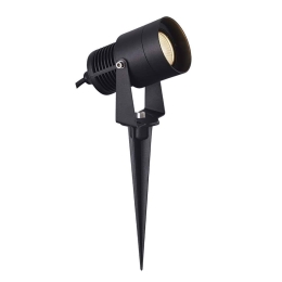 Φωτιστικό Δαπέδου Σποτ Led Anthracite VK/02042/AN/W VKLed
