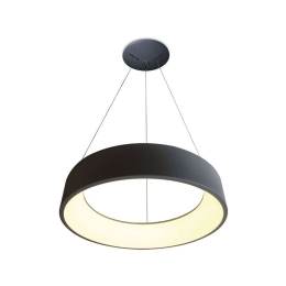 Φωτιστικό Οροφής Led Anthracite VK/04131PE/AN/W VKLed Αλουμίνιο
