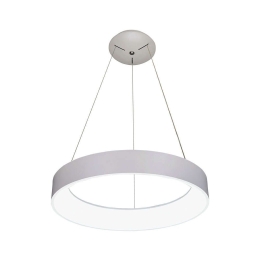 Φωτιστικό Οροφής Led White VK/04132PE/W/W VKLed Αλουμίνιο
