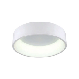 Φωτιστικό Οροφής - Πλαφονιέρα Led White VK/04130CE/W/W VKLed Αλουμίνιο