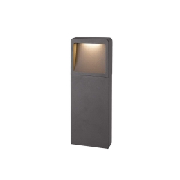 Φωτιστικό Δαπέδου Led Anthracite VK/02098/AN/W VKLed