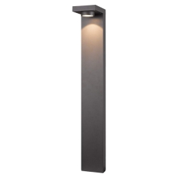 Φωτιστικό Δαπέδου Led Anthracite VK/02101/AN/W VKLed