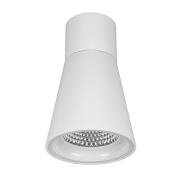 Φωτιστικό Οροφής - Σποτ Led White VK/02077/W/W VKLed