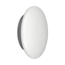 Φωτιστικό Τοίχου-Απλίκα Led White VK/02095/W/W VKLed