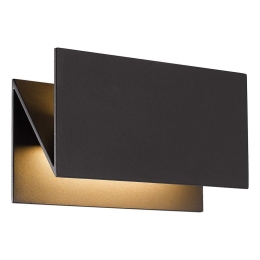 Φωτιστικό Τοίχου-Απλίκα Led Anthracite VK/02085/AN/W VKLed