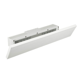 Φωτιστικό Τοίχου-Απλίκα Led White VK/02080/W/W VKLed