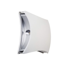 Φωτιστικό Τοίχου-Απλίκα Led White VK/02043/W/W VKLed