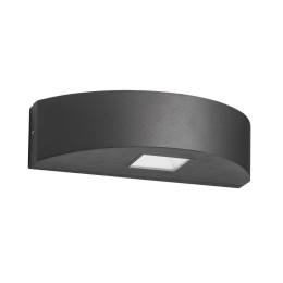 Φωτιστικό Τοίχου-Απλίκα Led Anthracite VK/02041/AN/W VKLed