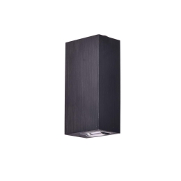 Φωτιστικό Τοίχου-Απλίκα Led Black VK/04179WA/B/W VKLed