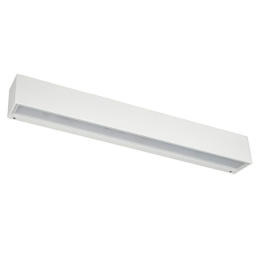 Φωτιστικό Τοίχου-Απλίκα Led White VK/02082/W/W VKLed