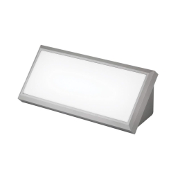 Φωτιστικό Τοίχου-Απλίκα Led Grey VK/02067/G/C VKLed