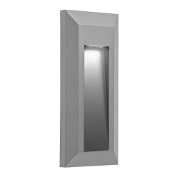 Φωτιστικό Τοίχου-Απλίκα Led Grey VK/02021/G/W VKLed