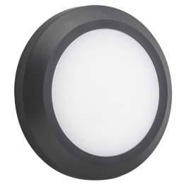 Φωτιστικό Τοίχου-Απλίκα Led Anthracite VK/02026/AN/D VKLed
