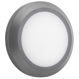 Φωτιστικό Τοίχου-Απλίκα Led Grey VK/02026/G/D VKLed