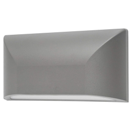Φωτιστικό Τοίχου-Απλίκα Led Grey VK/02027/G/D VKLed