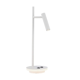 Φωτιστικό Γραφείου Led White VK/04234/W/W VKLed