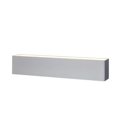 Φωτιστικό Τοίχου Led White VK/04223/W/35/W VKLed Αλουμίνιο