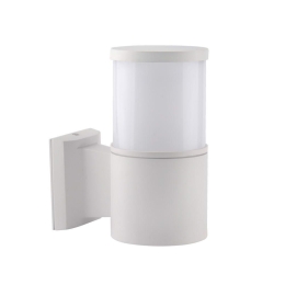 Φωτιστικό Τοίχου White VK/01090/W VKLed
