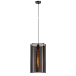 Φωτιστικό Οροφής Φ25 Dark Grey VK/03164/DG/25 VKLed Μέταλλο