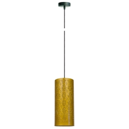 Φωτιστικό Οροφής Φ13x30 Gold VK/03118PE/GD VKLed Μέταλλο