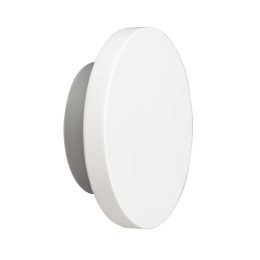 Φωτιστικό Τοίχου - Απλίκα Led 4w White VK/09068 VKLed Γύψος