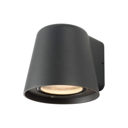 Φωτιστικό Τοίχου Anthracite VK/01095/AN VKLed