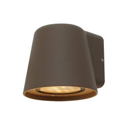 Φωτιστικό Τοίχου Brown VK/01095/BR VKLed