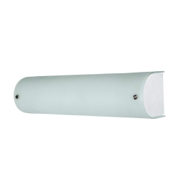 Φωτιστικό Τοίχου 64cm White VK/03020/4/W VKLed Μέταλλο,Γυαλί