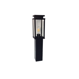 Φωτιστικό Δαπέδου Φανάρι Black VK/03066/60/B VKLed