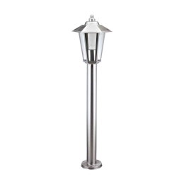 Φωτιστικό Δαπέδου Silver VK/01021/S VKLed